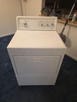 Washer & Dryer $160 for both
