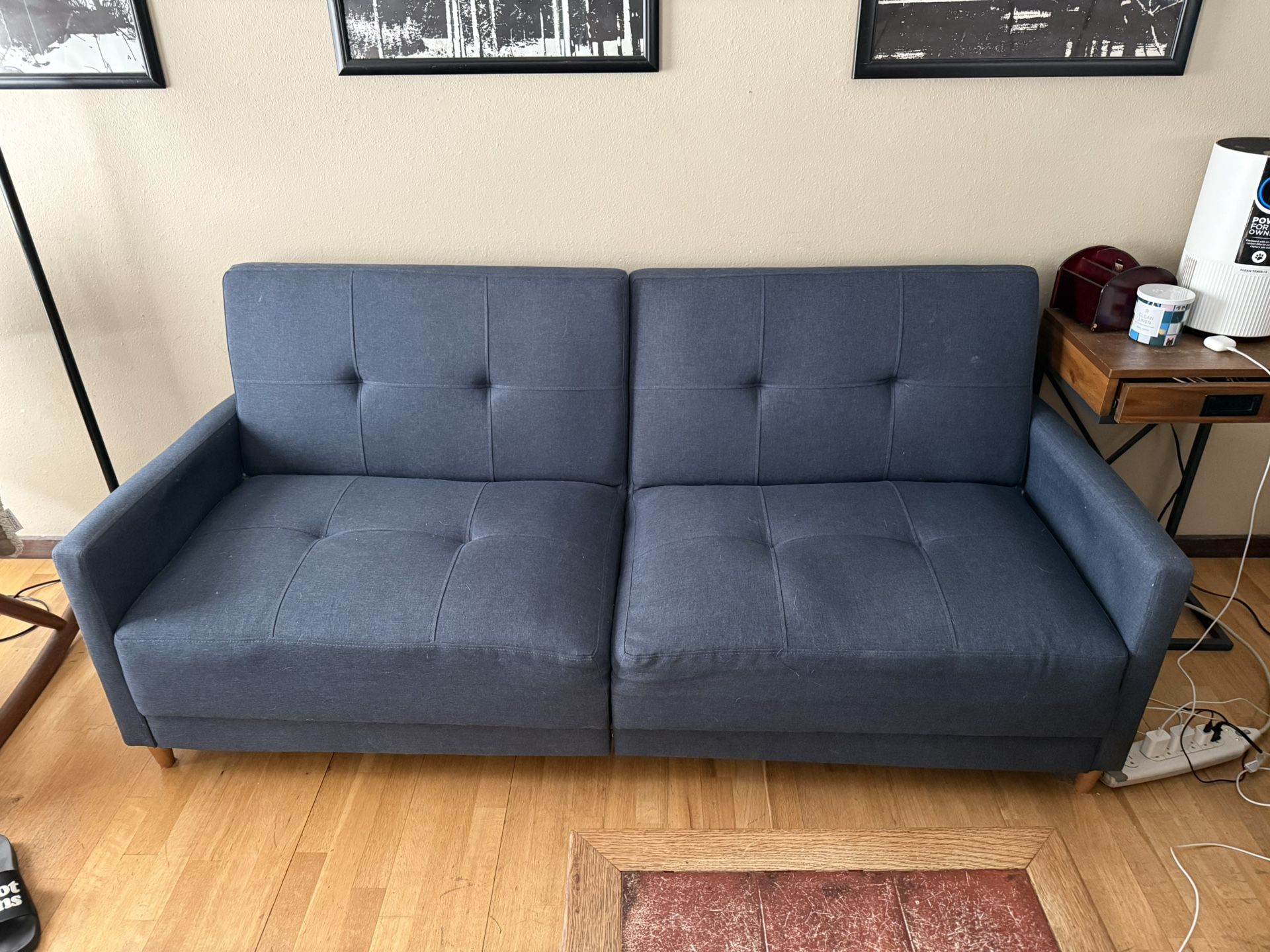 Couch/sleeper