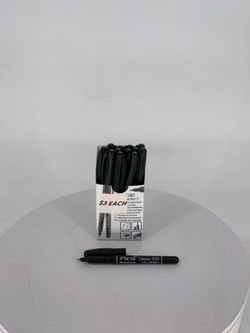 Pica Classic Permanent Pen Fine - 533/46 [$3 EACH]