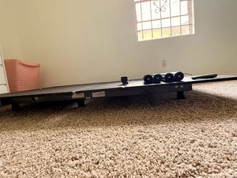 electric bed frame