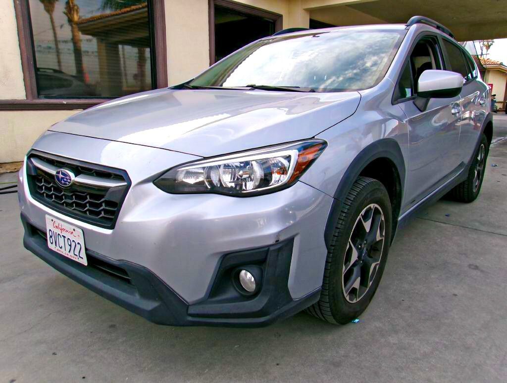 2019 Subaru Crosstrek