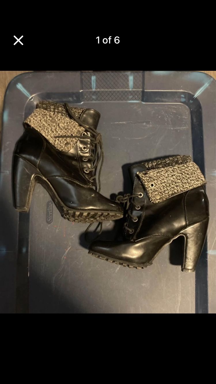 Boots 8.5