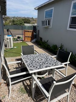 Patio Table