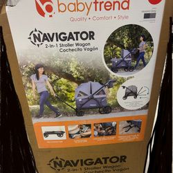 Baby Trend Navigator 2-in-1