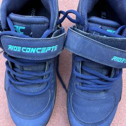 Ride Concept Mountain Bike Womens Shoes