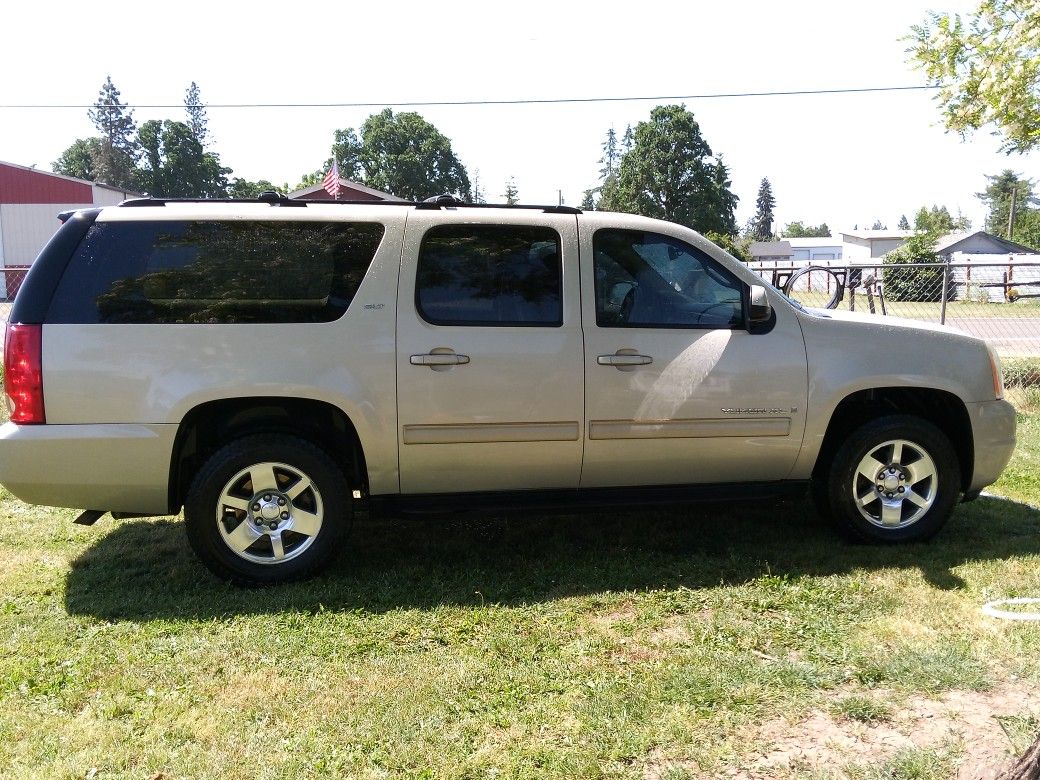 2009 GMC Yukon XL for Sale in Salem, OR OfferUp