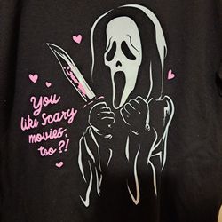 Ghost Face T-shirt