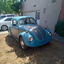 1970 VW Beetle 