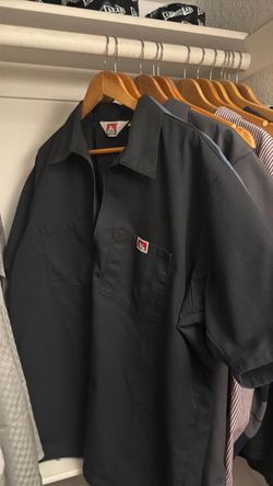 Ben Davis XL Black