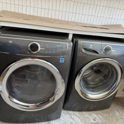 Electrolux Washer And Dryer 