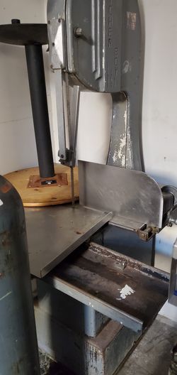 butcher boy meat saw sierra butcher boy