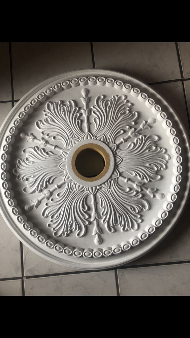 Ceiling Medallion Beautiful