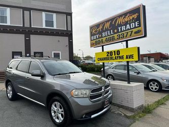 2011 Dodge Durango