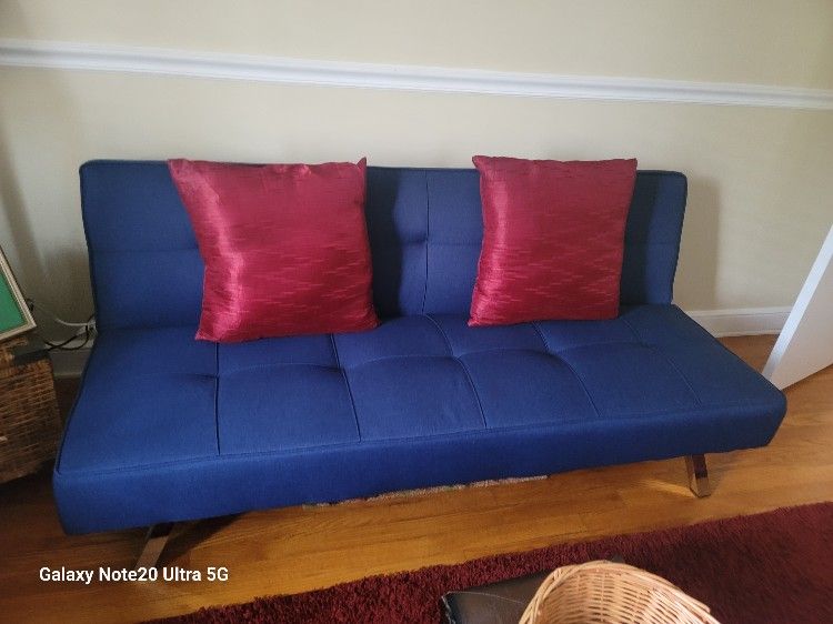 Small Sofa DAYBED (ROYAL BLUE)