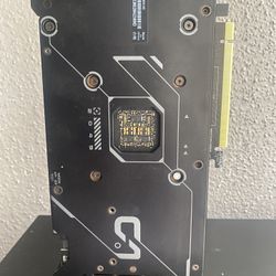 Asus Dual 4070 OC 12gb Gpu 