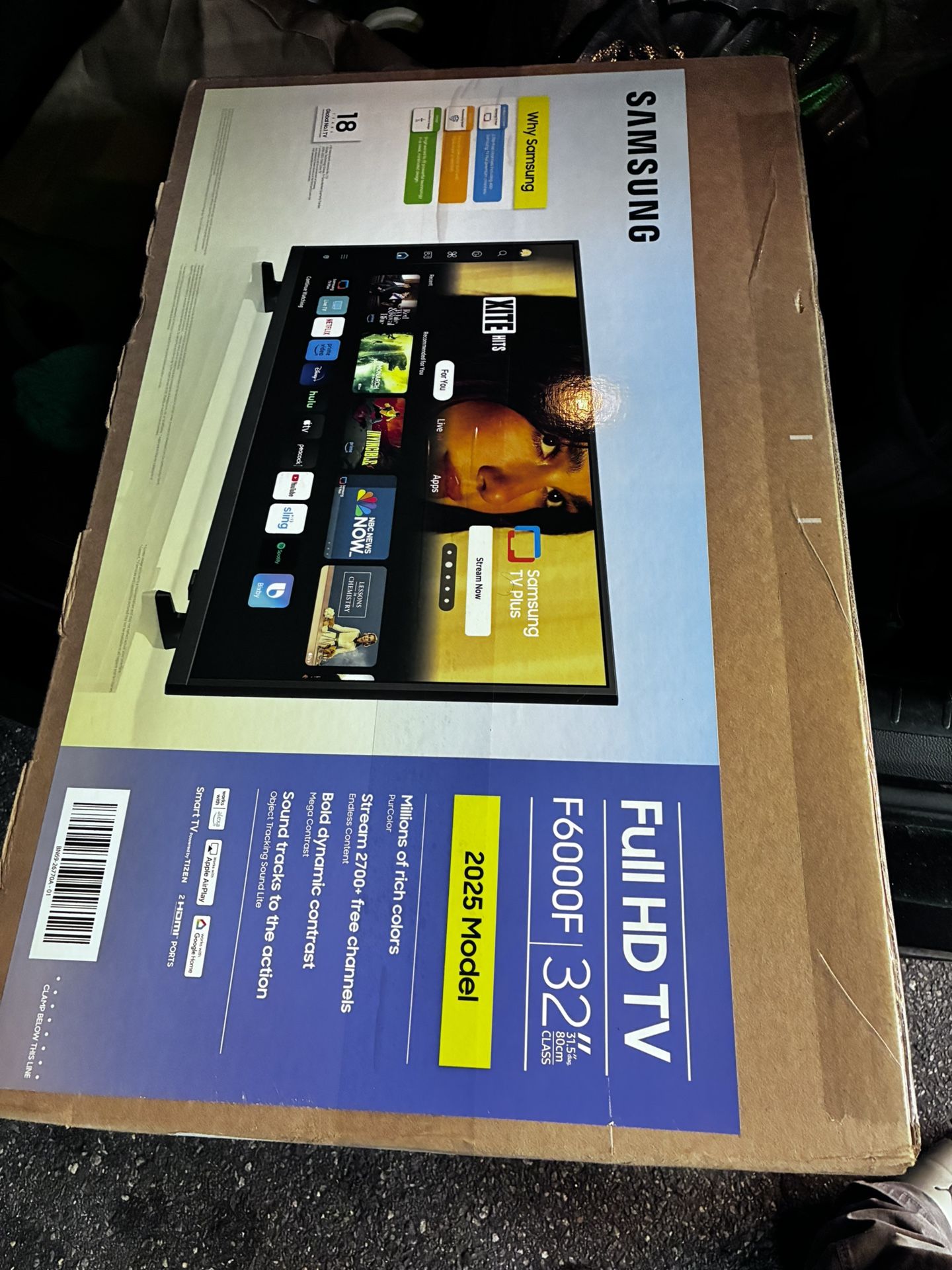 Samsung TV