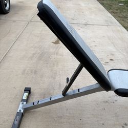 Workout Bench