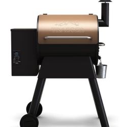 Treager 22  -Traeger Grills Pro 22 Wood Pellet Grill & Smoker, Electric Pellet Smoker Grill Combo