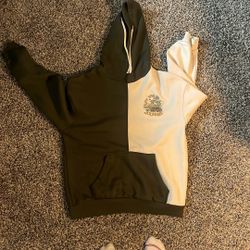 Hybrid “Enjoy the Journey” Hoodie