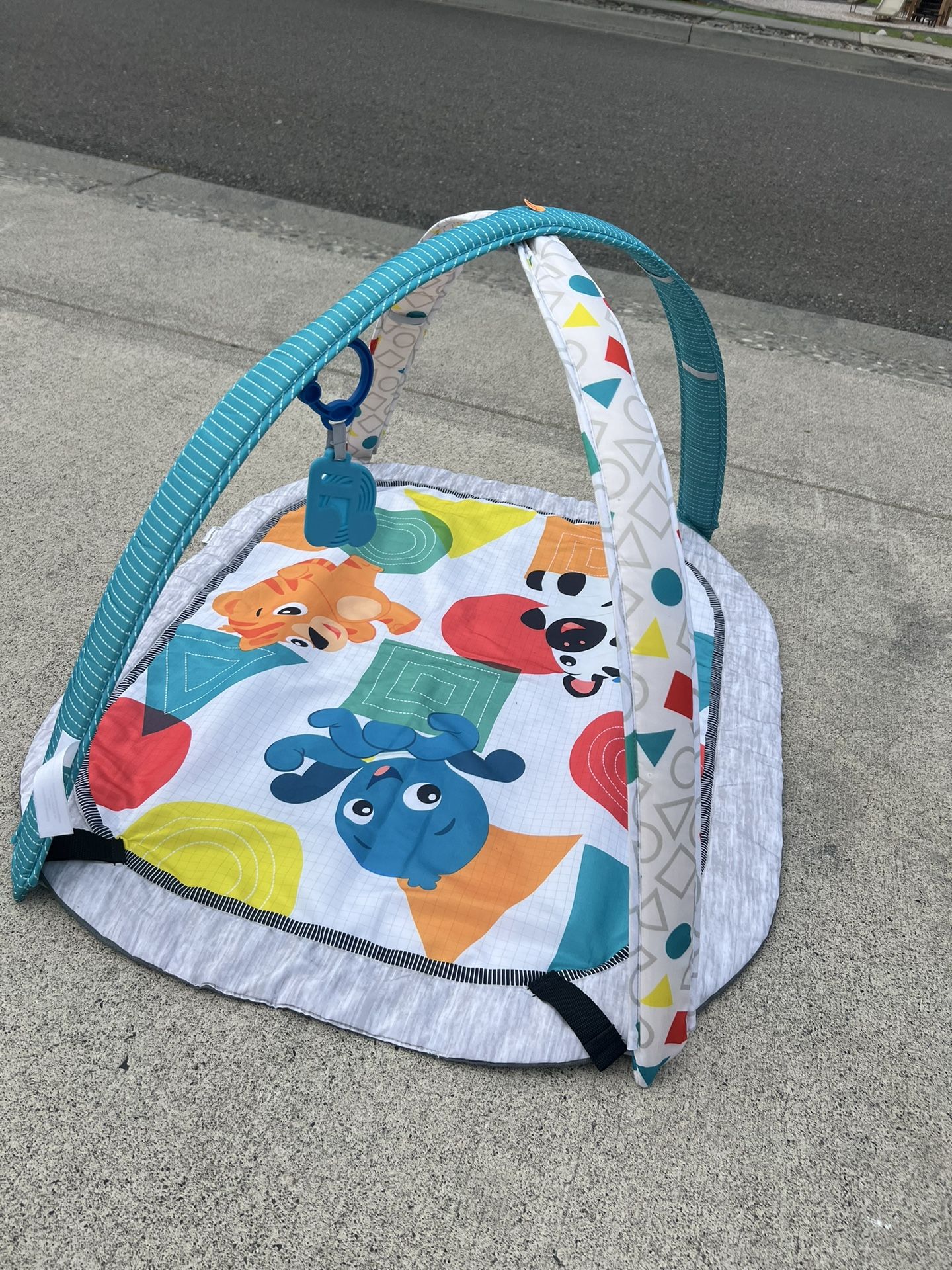 Tummy Time Play Set For Babies