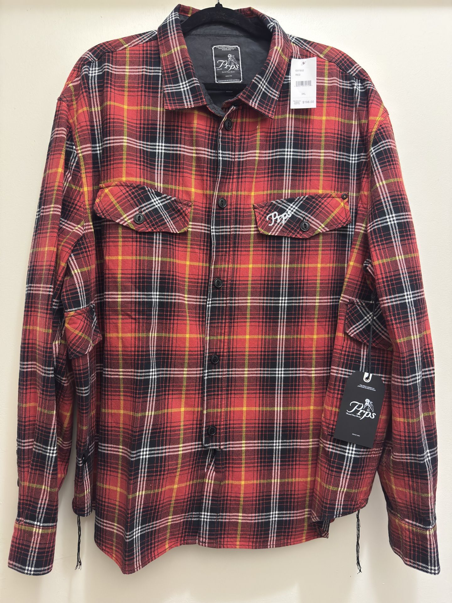 Prps Trade Mark Jacket