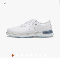 AVANT Spikeless Golf Shoes | PUMA Golf Size 10