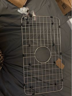 Sink grid