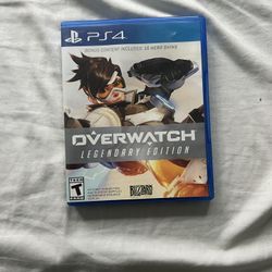 Overwatch - PS4