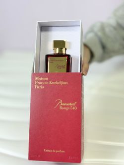 Baccarat Rouge 540