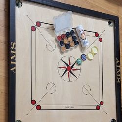 Carrom Board
