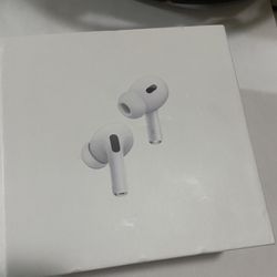 Airpod Pros Second Generation 