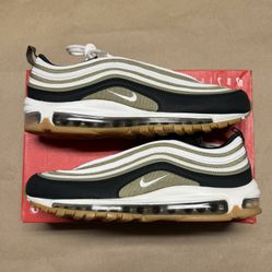 Nike Air Max 97 Neutral Olive Mens size 10.5 running shoes Rare NEW!