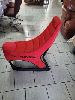 Puma x Playseat Gaming Chair Red