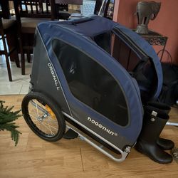 bicycle buggy fits all bikes