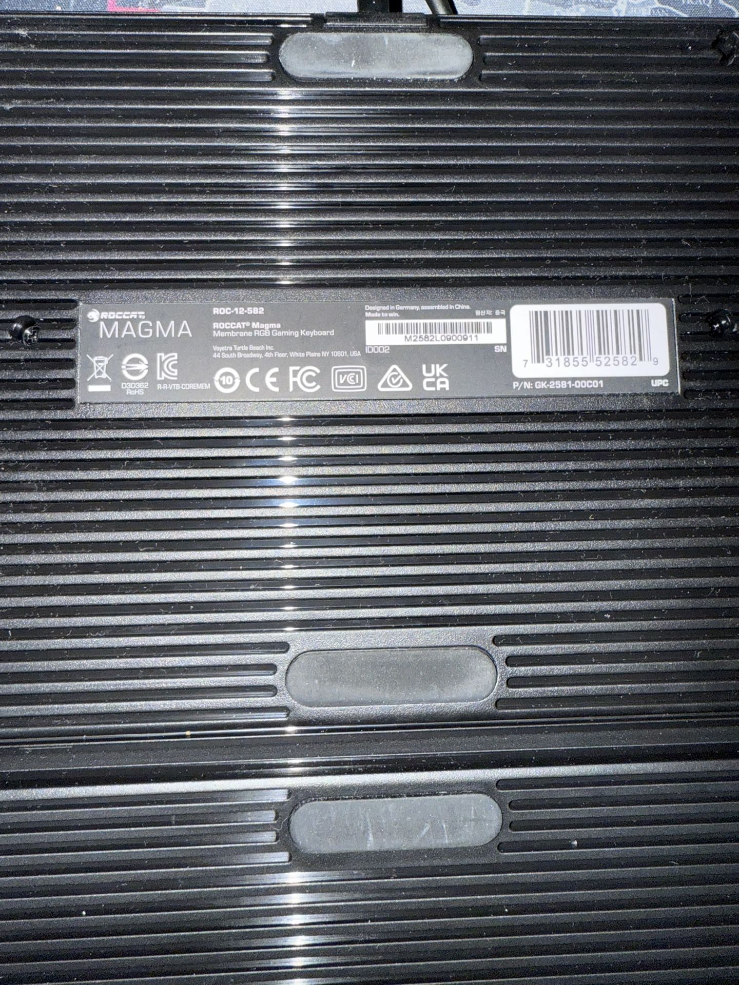 Gaming Keyboard