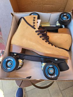 Nice Roller Skates for teen or adult!
