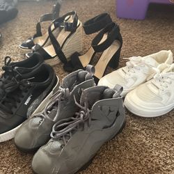 Women Used Shoes For Sale 