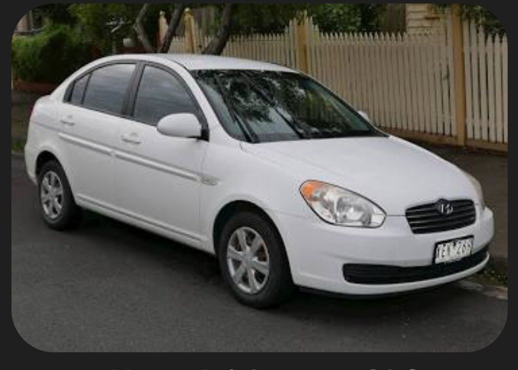2006 Hyundai Accent