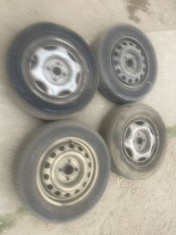 Tengo Rines Para Toyota Corola Son 14
