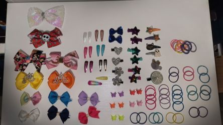 Girls Hair Accessories