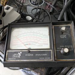 '80s Dwell Meter