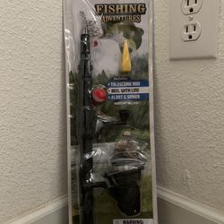 Fishing Rod Set 