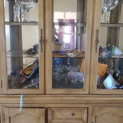 China Cabinet use
