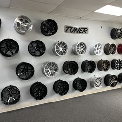 Tuner Wheels 