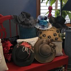 Various Home Decor (Furniture Not For sale)