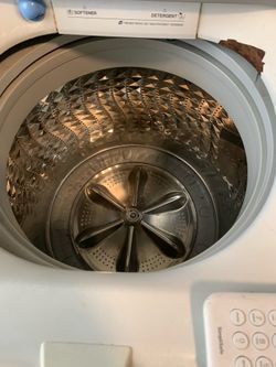 Best offer will add more pics if needed  washer