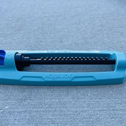 Water Sprinkler