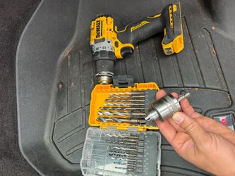 Dewalt Drill