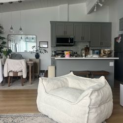 Lazy Sofa Bean Bag Chair Lounger