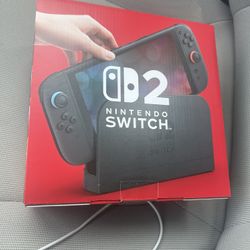 Regular Version Of Switch 2 Last one!
